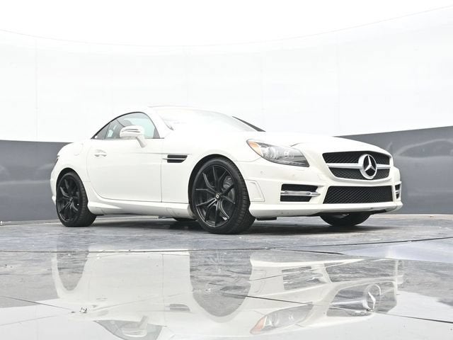 2013 Mercedes-Benz SLK 350 SLK 350