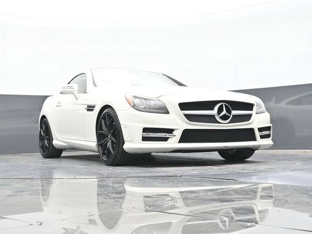 2013 Mercedes-Benz SLK 350 SLK 350