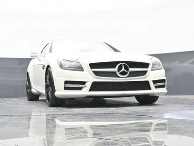 2013 Mercedes-Benz SLK 350 SLK 350