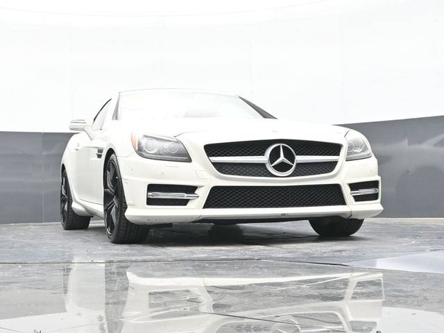 2013 Mercedes-Benz SLK 350 SLK 350