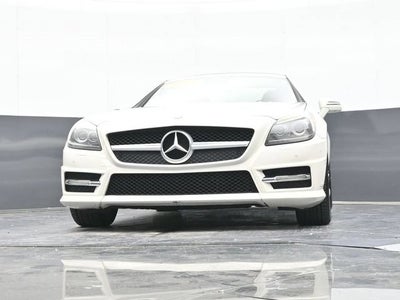 2013 Mercedes-Benz SLK 350 SLK 350