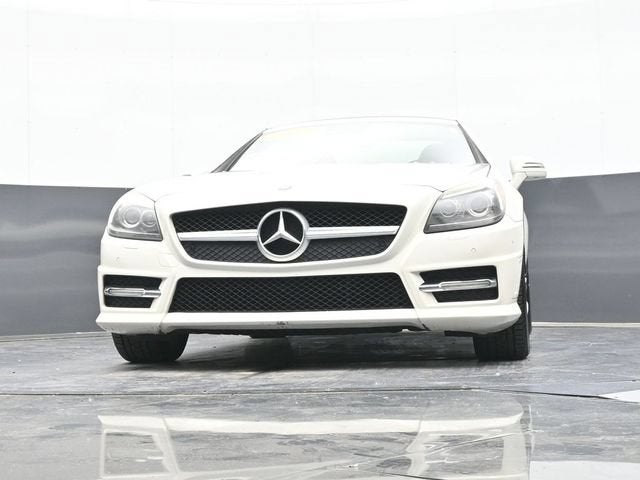 2013 Mercedes-Benz SLK 350 SLK 350