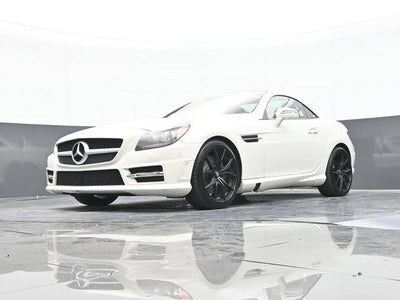 2013 Mercedes-Benz SLK 350 SLK 350