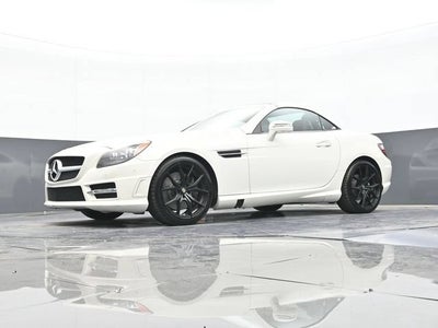 2013 Mercedes-Benz SLK 350 SLK 350