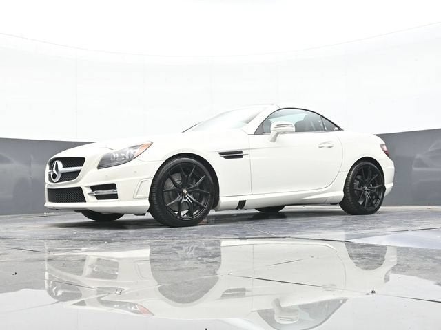 2013 Mercedes-Benz SLK 350 SLK 350