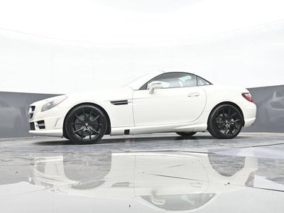 2013 Mercedes-Benz SLK 350 SLK 350