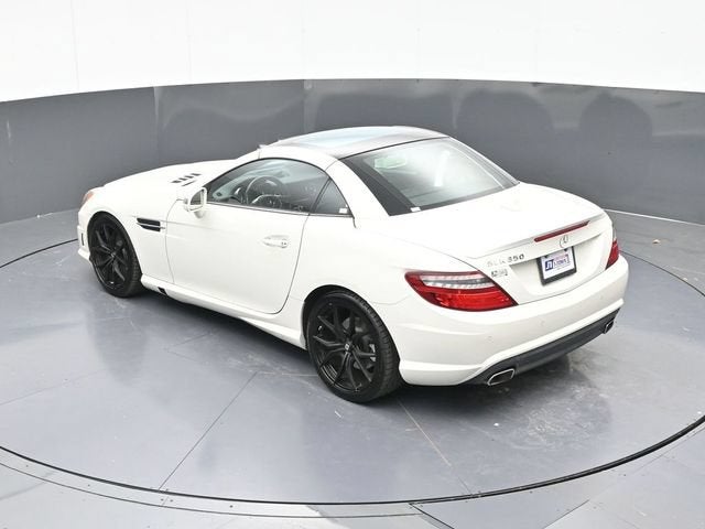 2013 Mercedes-Benz SLK 350 SLK 350