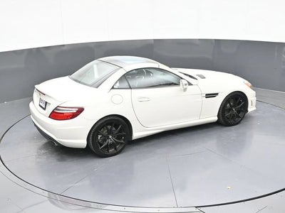 2013 Mercedes-Benz SLK 350 SLK 350