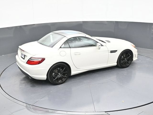 2013 Mercedes-Benz SLK 350 SLK 350