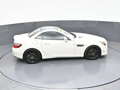 2013 Mercedes-Benz SLK 350 SLK 350