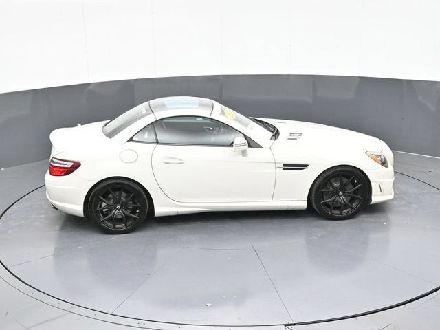 2013 Mercedes-Benz SLK 350 SLK 350