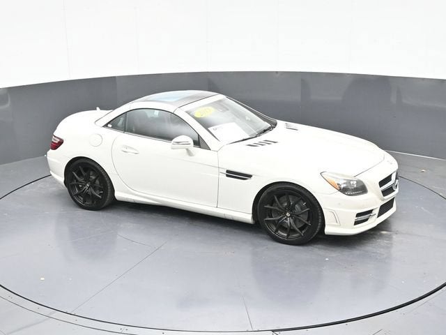 2013 Mercedes-Benz SLK 350 SLK 350