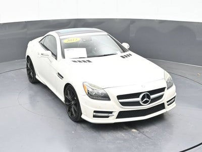 2013 Mercedes-Benz SLK 350 SLK 350