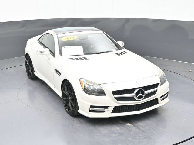 2013 Mercedes-Benz SLK 350 SLK 350