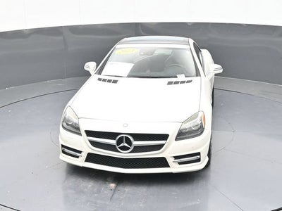 2013 Mercedes-Benz SLK 350 SLK 350