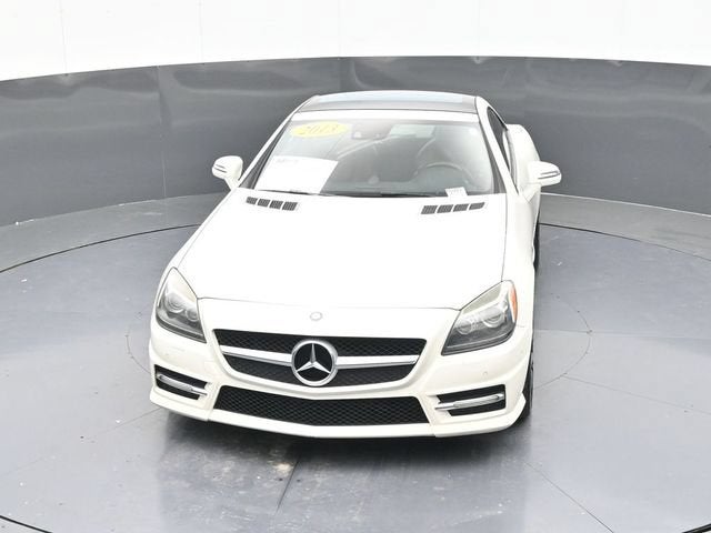 2013 Mercedes-Benz SLK 350 SLK 350