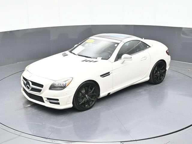 2013 Mercedes-Benz SLK 350 SLK 350