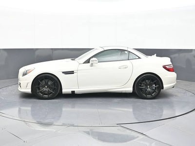 2013 Mercedes-Benz SLK 350 SLK 350