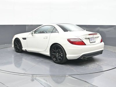 2013 Mercedes-Benz SLK 350 SLK 350