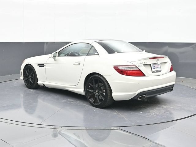 2013 Mercedes-Benz SLK 350 SLK 350