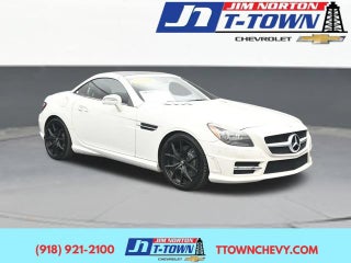 2013 Mercedes-Benz SLK 350 SLK 350