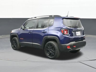2018 Jeep Renegade Trailhawk 4x4