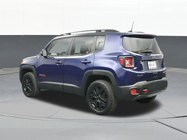 2018 Jeep Renegade Trailhawk 4x4