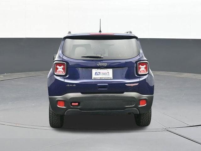 2018 Jeep Renegade Trailhawk 4x4