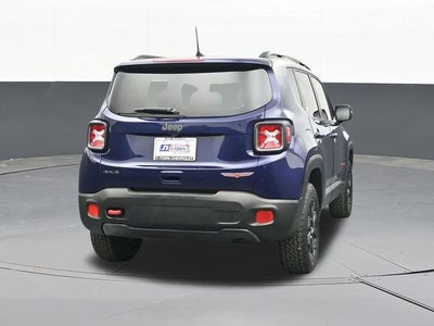 2018 Jeep Renegade Trailhawk 4x4