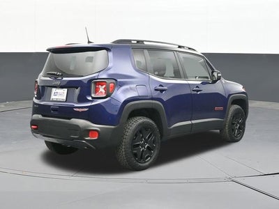 2018 Jeep Renegade Trailhawk 4x4