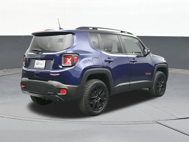2018 Jeep Renegade Trailhawk 4x4