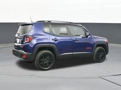 2018 Jeep Renegade Trailhawk 4x4