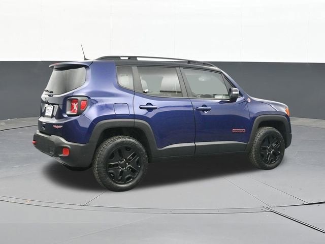 2018 Jeep Renegade Trailhawk 4x4