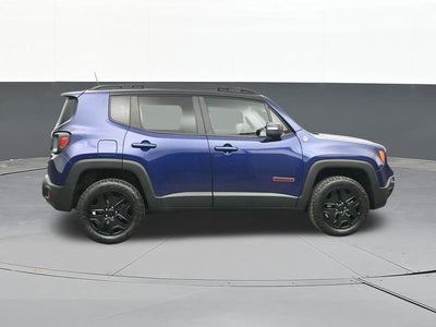 2018 Jeep Renegade Trailhawk 4x4