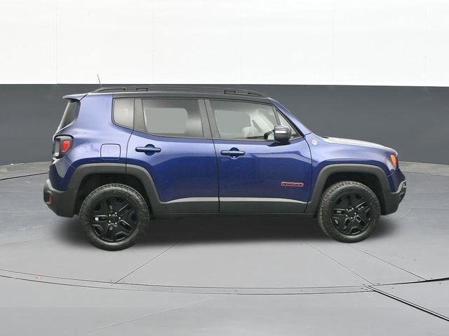 2018 Jeep Renegade Trailhawk 4x4