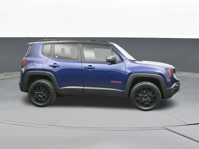 2018 Jeep Renegade Trailhawk 4x4
