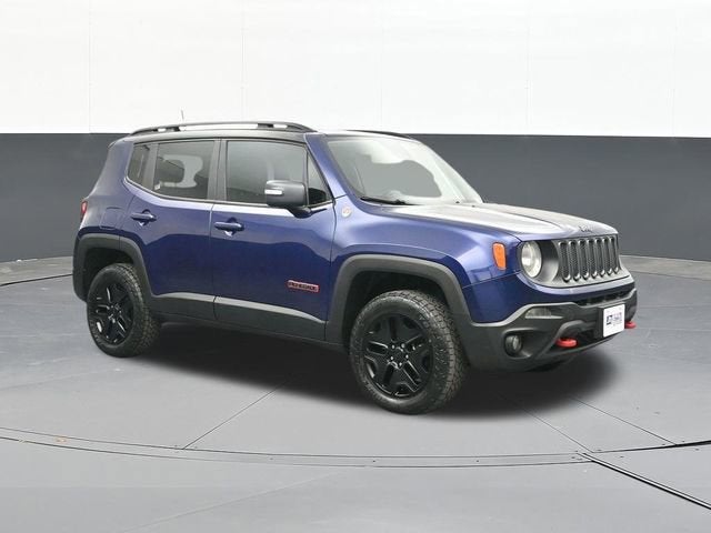 2018 Jeep Renegade Trailhawk 4x4