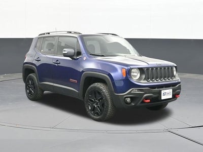 2018 Jeep Renegade Trailhawk 4x4