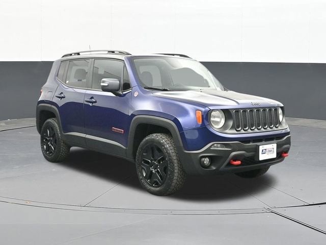 2018 Jeep Renegade Trailhawk 4x4