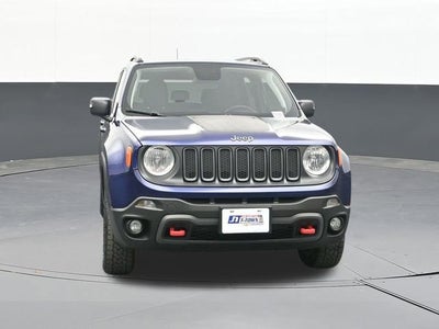 2018 Jeep Renegade Trailhawk 4x4