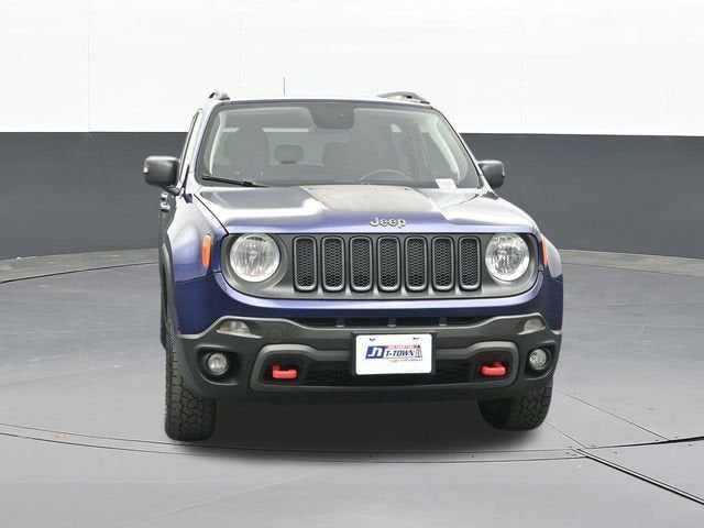 2018 Jeep Renegade Trailhawk 4x4