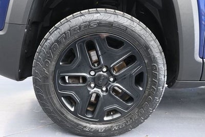 2018 Jeep Renegade Trailhawk 4x4