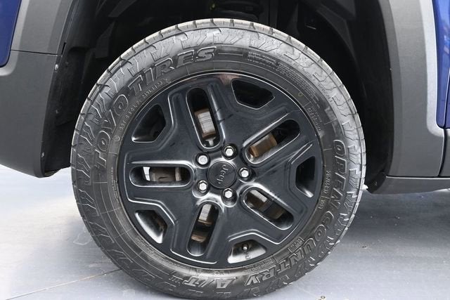 2018 Jeep Renegade Trailhawk 4x4