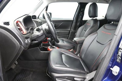 2018 Jeep Renegade Trailhawk 4x4