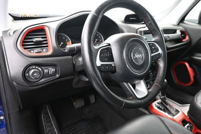 2018 Jeep Renegade Trailhawk 4x4