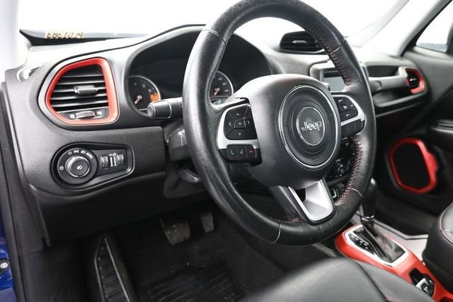 2018 Jeep Renegade Trailhawk 4x4