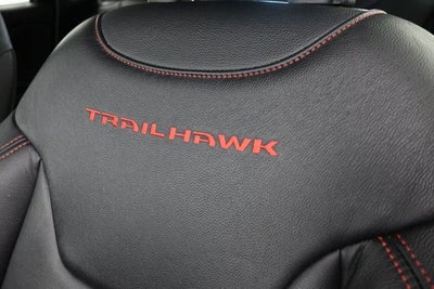 2018 Jeep Renegade Trailhawk 4x4