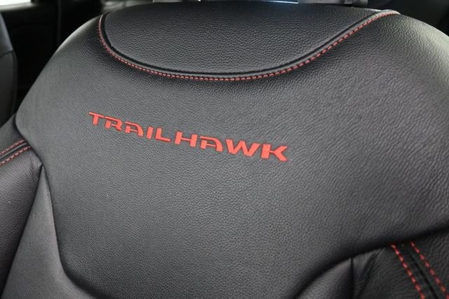 2018 Jeep Renegade Trailhawk 4x4