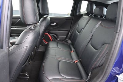 2018 Jeep Renegade Trailhawk 4x4