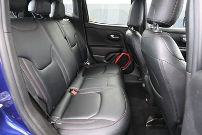 2018 Jeep Renegade Trailhawk 4x4